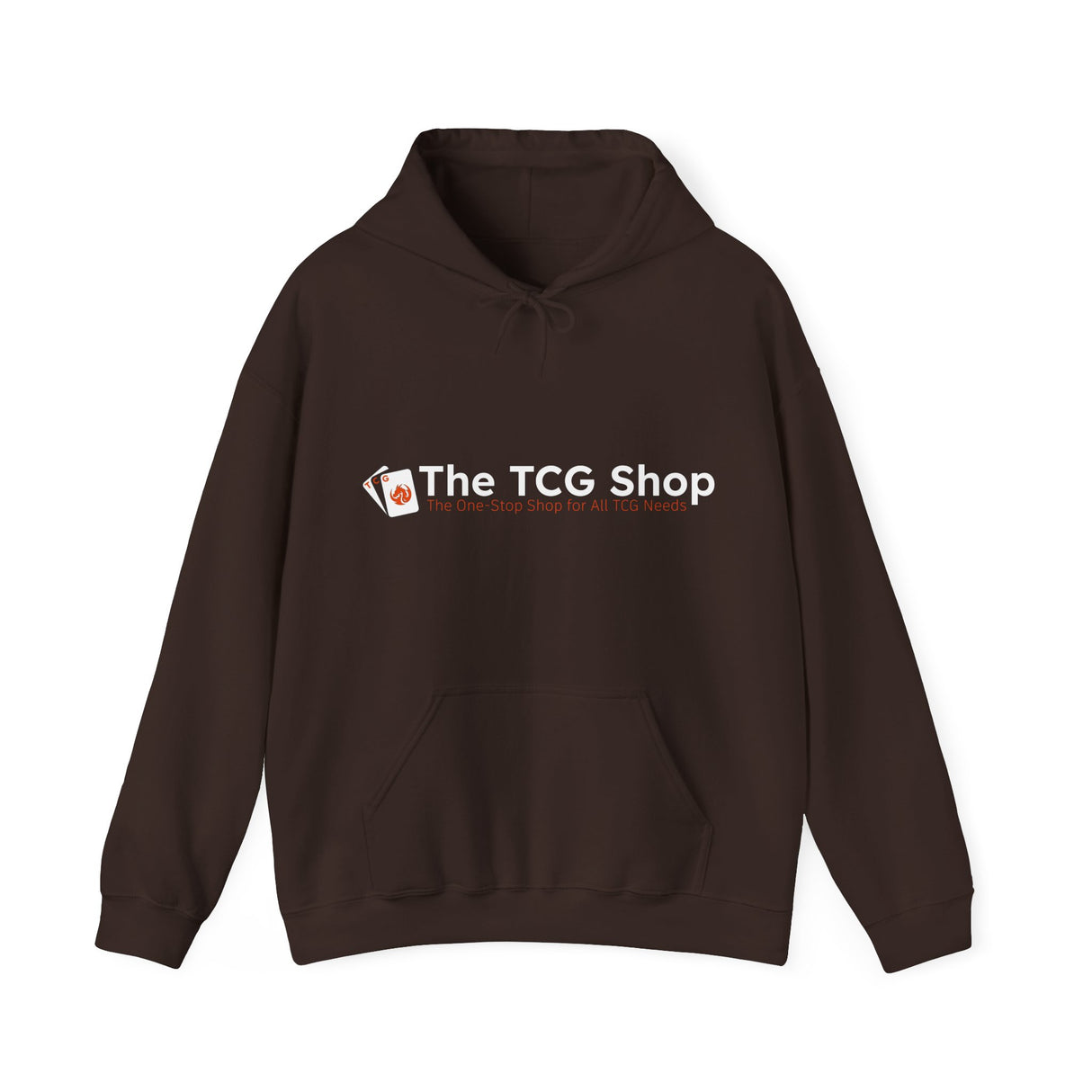 The TCG Shop Unisex Heavy Blend Hoodie - Dark