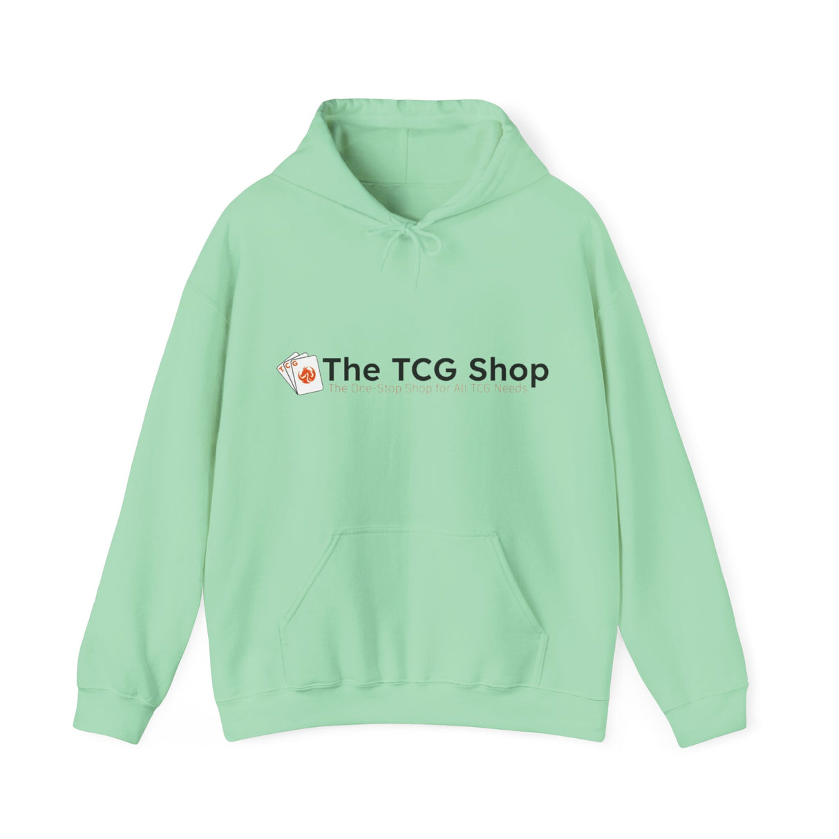 The TCG Shop Unisex Heavy Blend Hoodie – Light