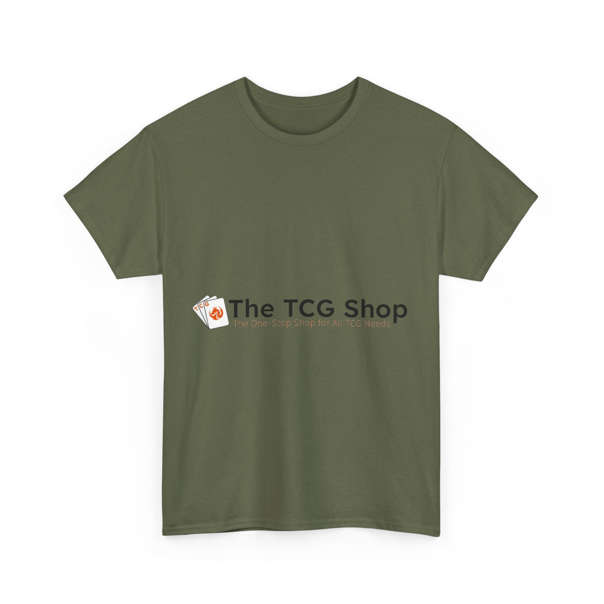 The TCG Shop Unisex Heavy Cotton Tee