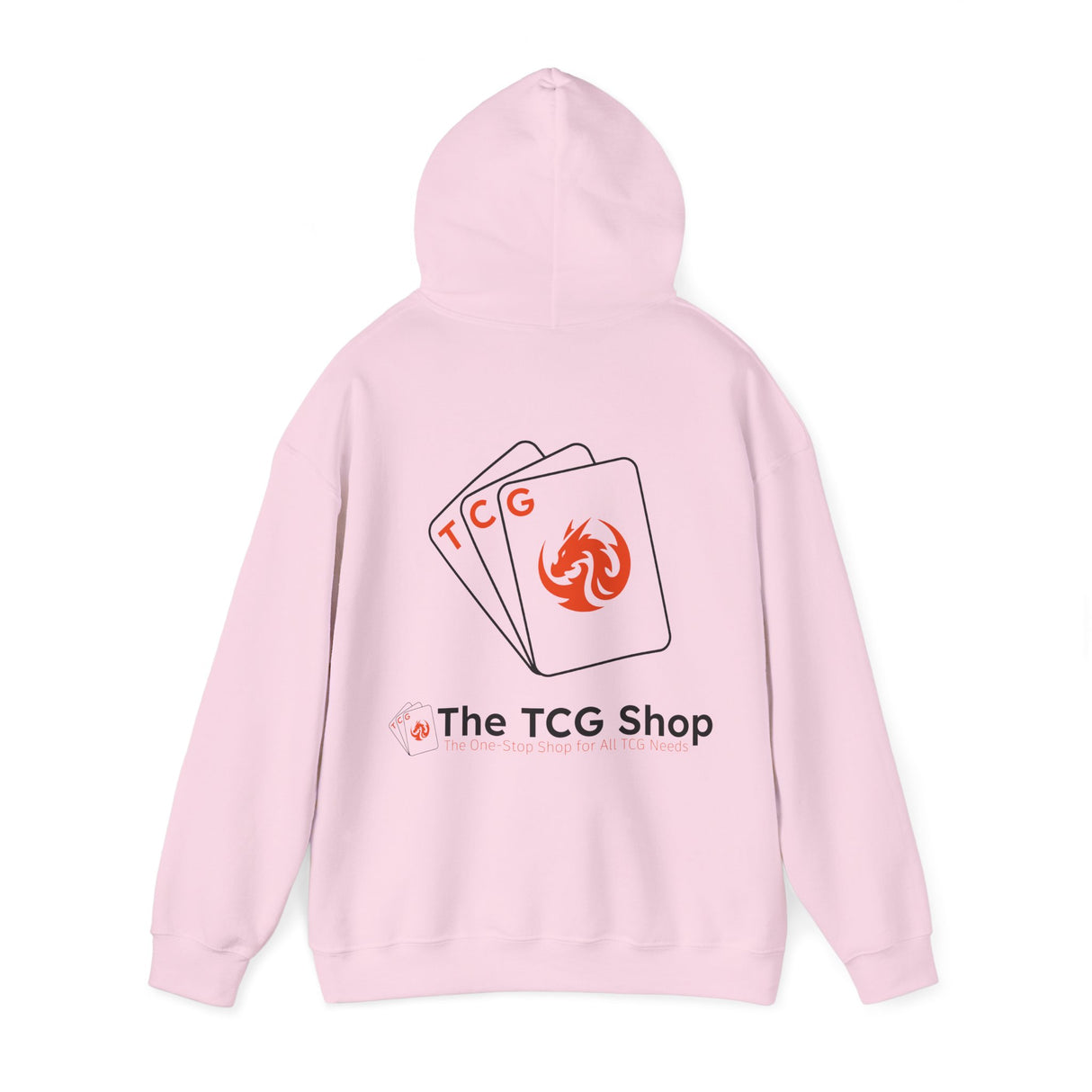 The TCG Shop Unisex Heavy Blend Hoodie – Light