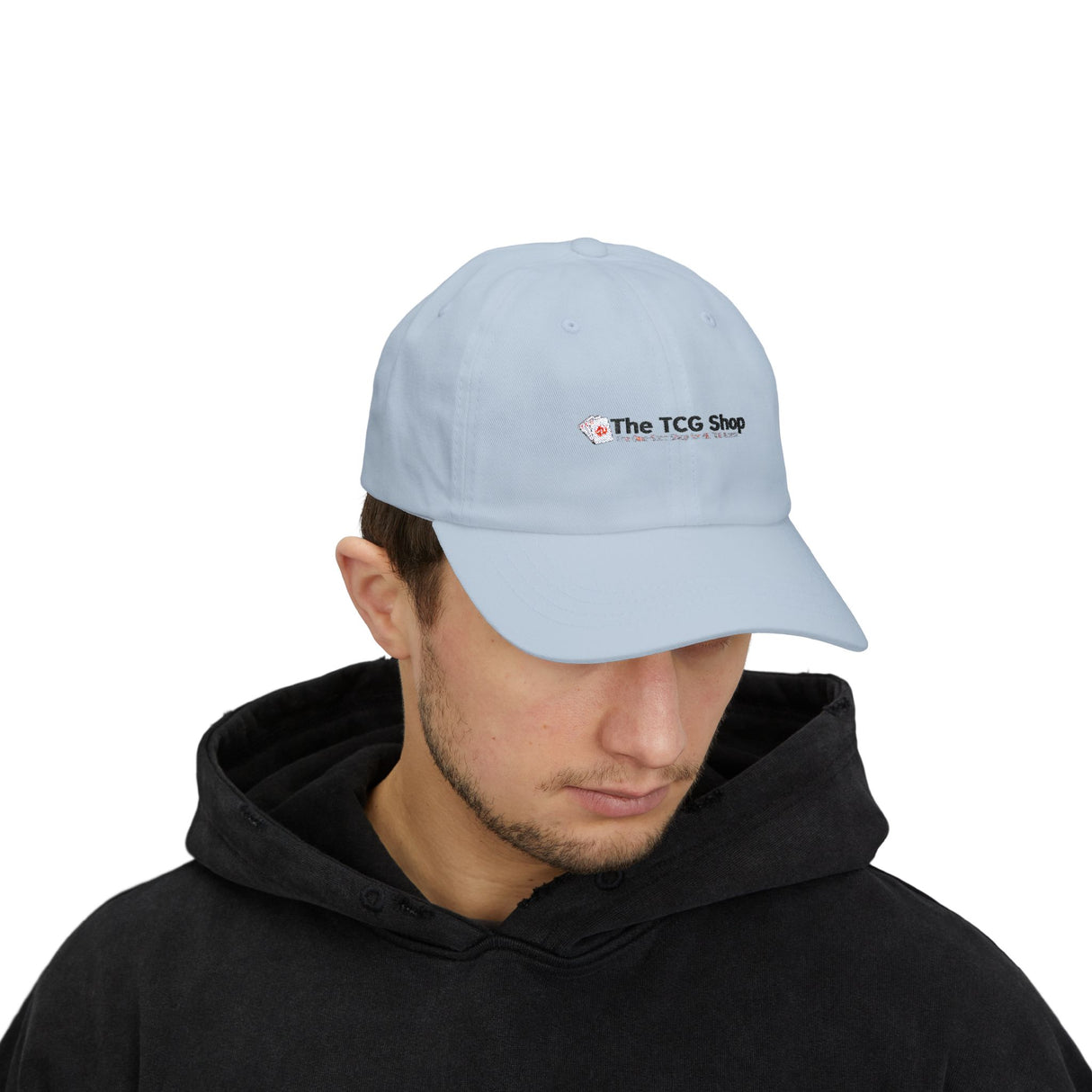 The TCG Shop Logo Hat