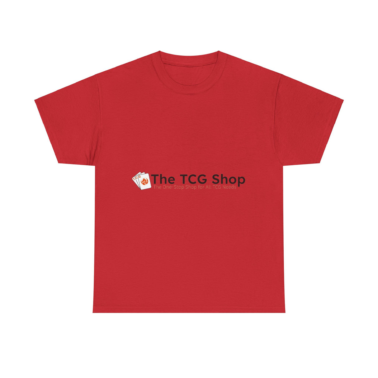 The TCG Shop Unisex Heavy Cotton Tee