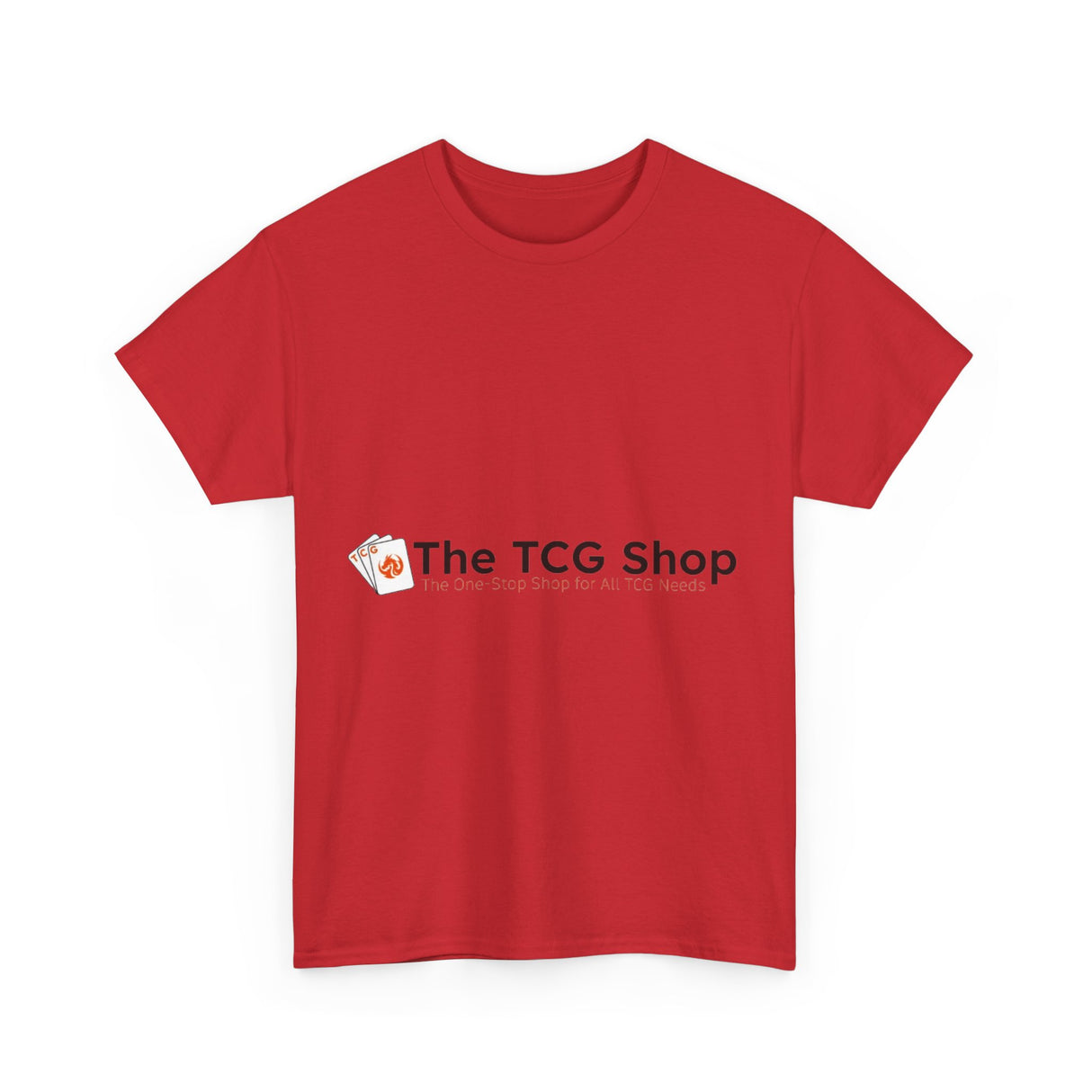 The TCG Shop Unisex Heavy Cotton Tee