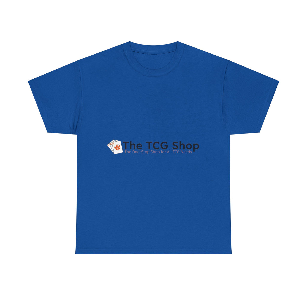 The TCG Shop Unisex Heavy Cotton Tee