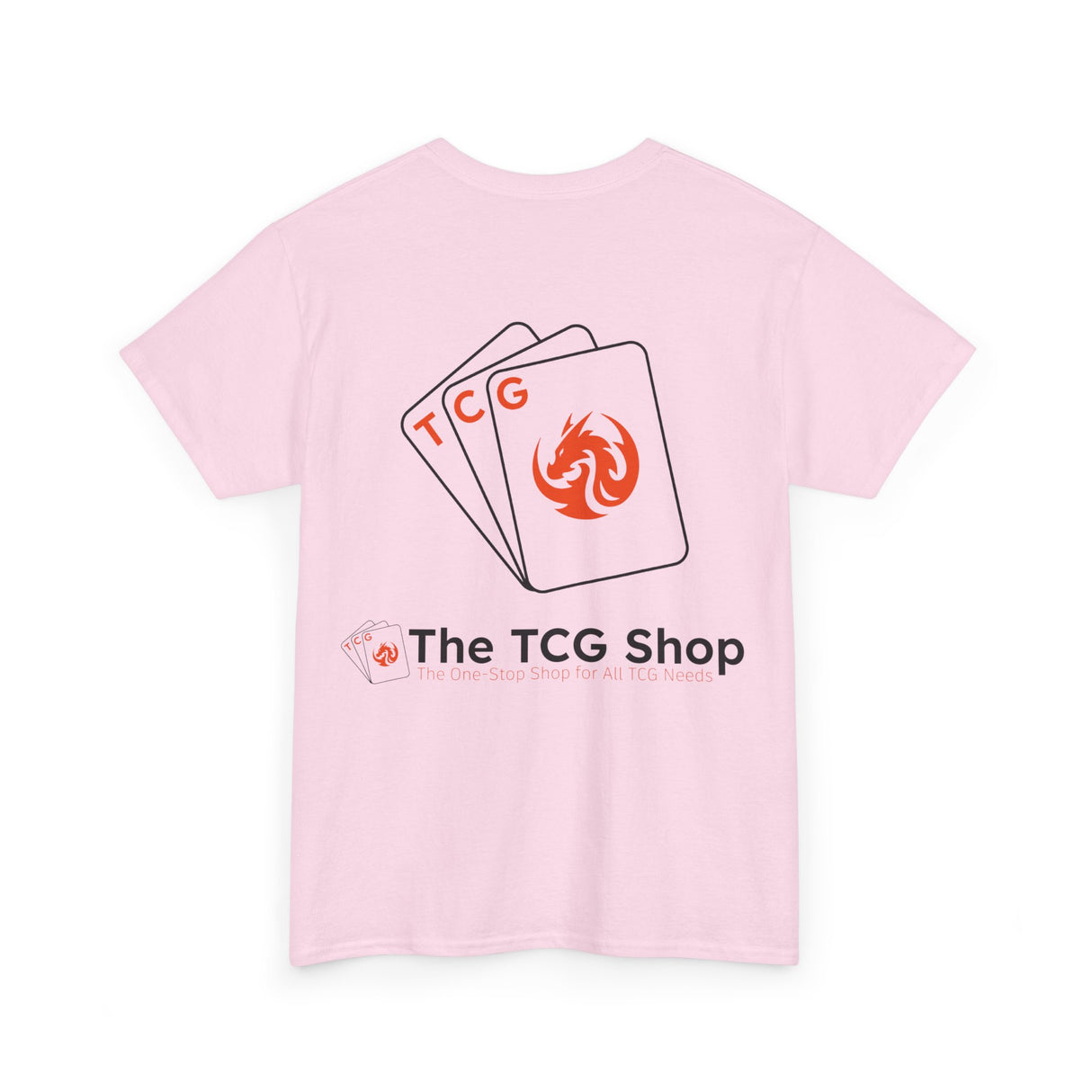 The TCG Shop Unisex Heavy Cotton Tee