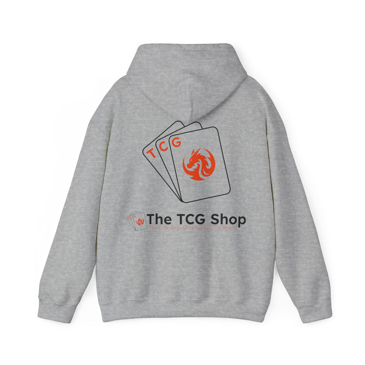 The TCG Shop Unisex Heavy Blend Hoodie – Light