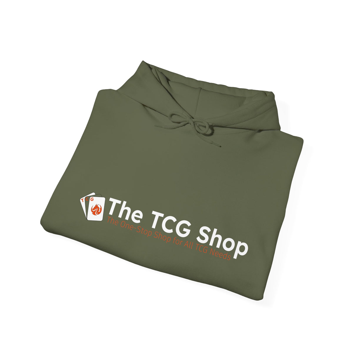 The TCG Shop Unisex Heavy Blend Hoodie - Dark