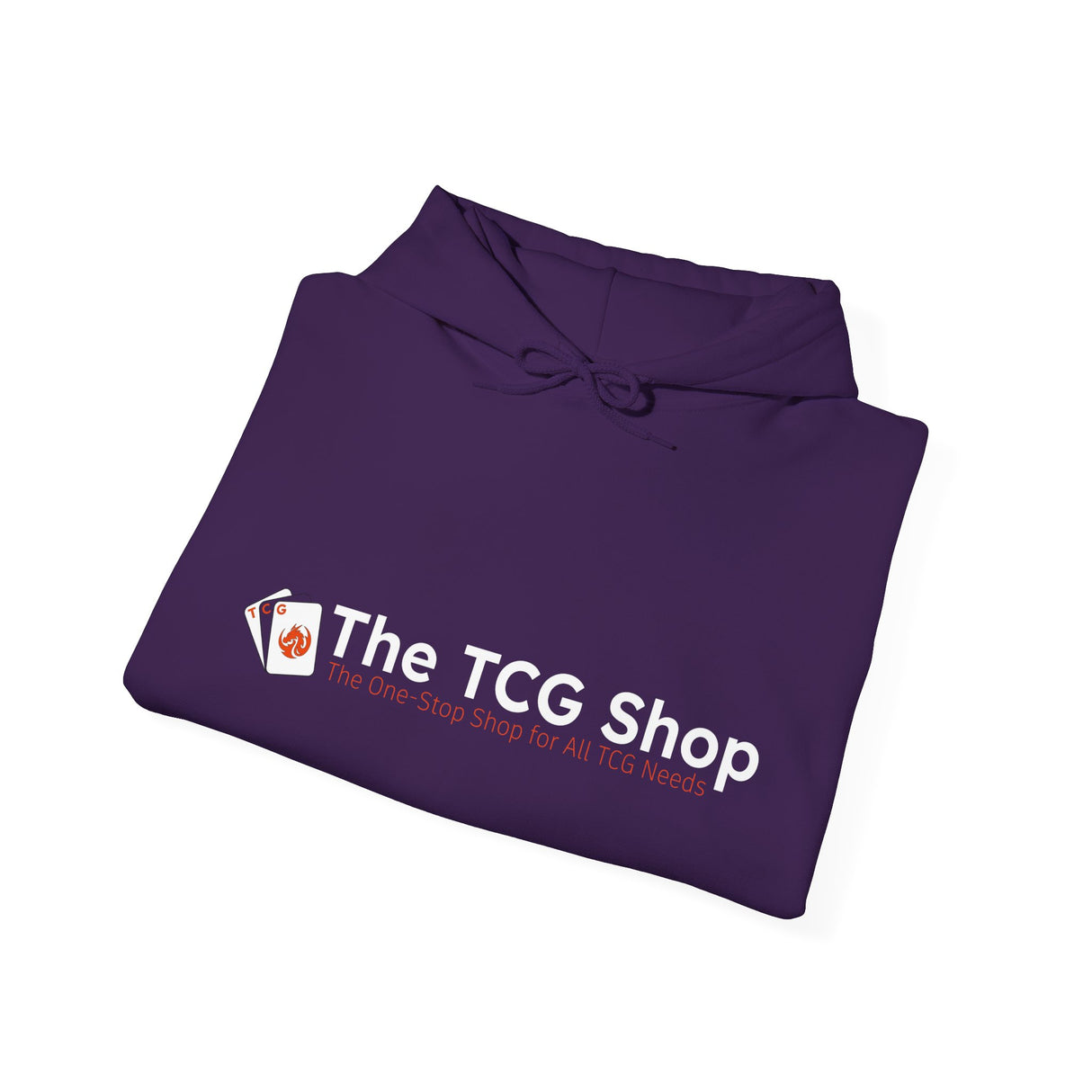 The TCG Shop Unisex Heavy Blend Hoodie - Dark