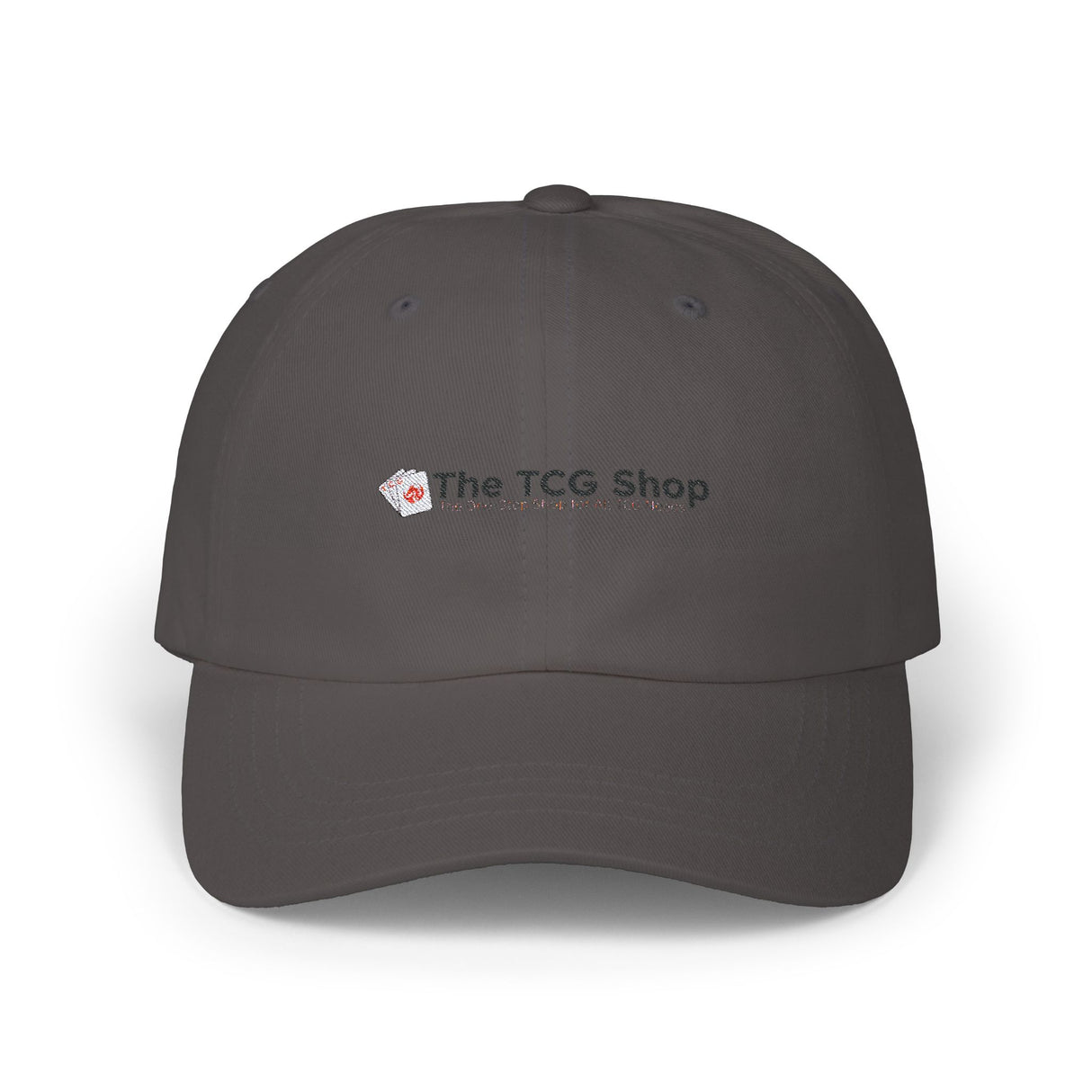 The TCG Shop Logo Hat