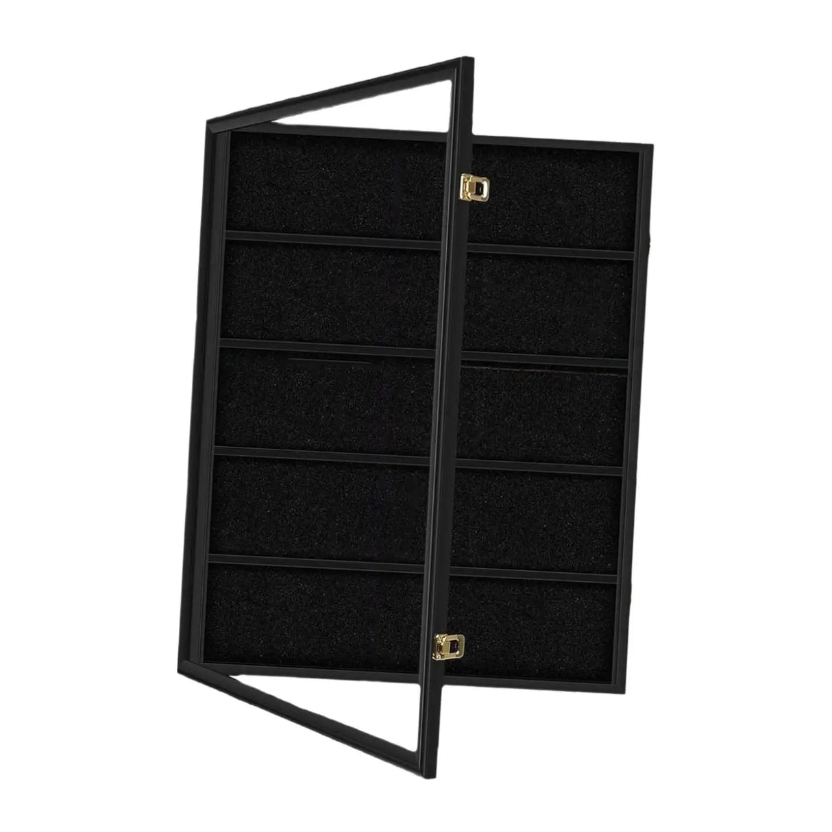 Wall-Mounted Trading Card Display Case – Showcase Cabinet for MTG, Pokémon, Yu-Gi-Oh! & Sports Cards