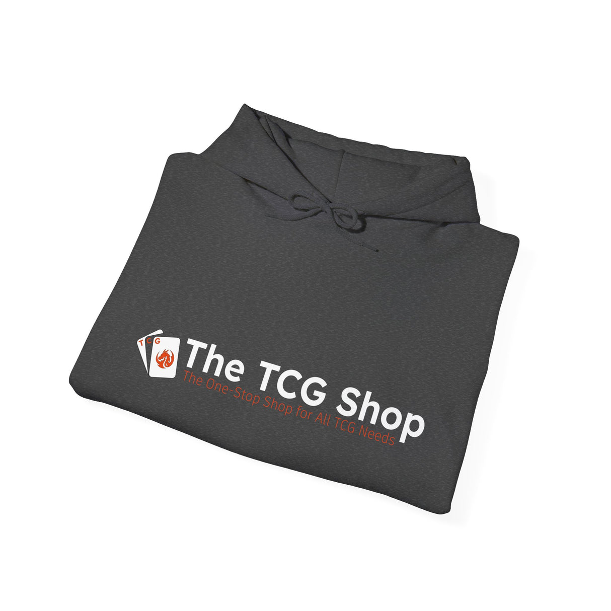 The TCG Shop Unisex Heavy Blend Hoodie - Dark