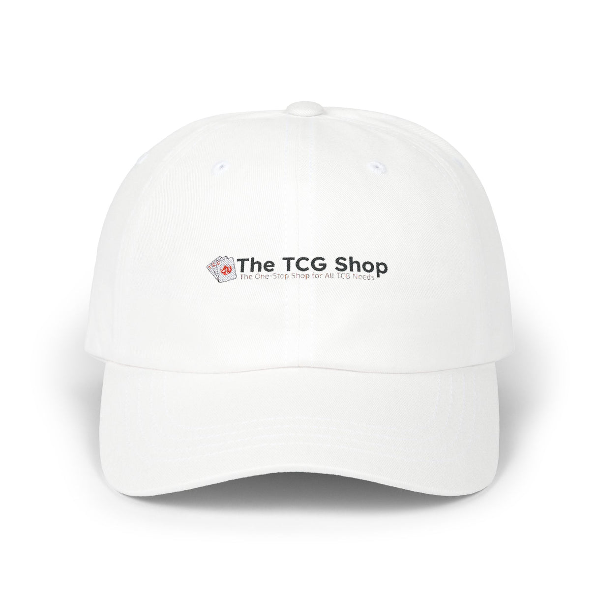 The TCG Shop Logo Hat
