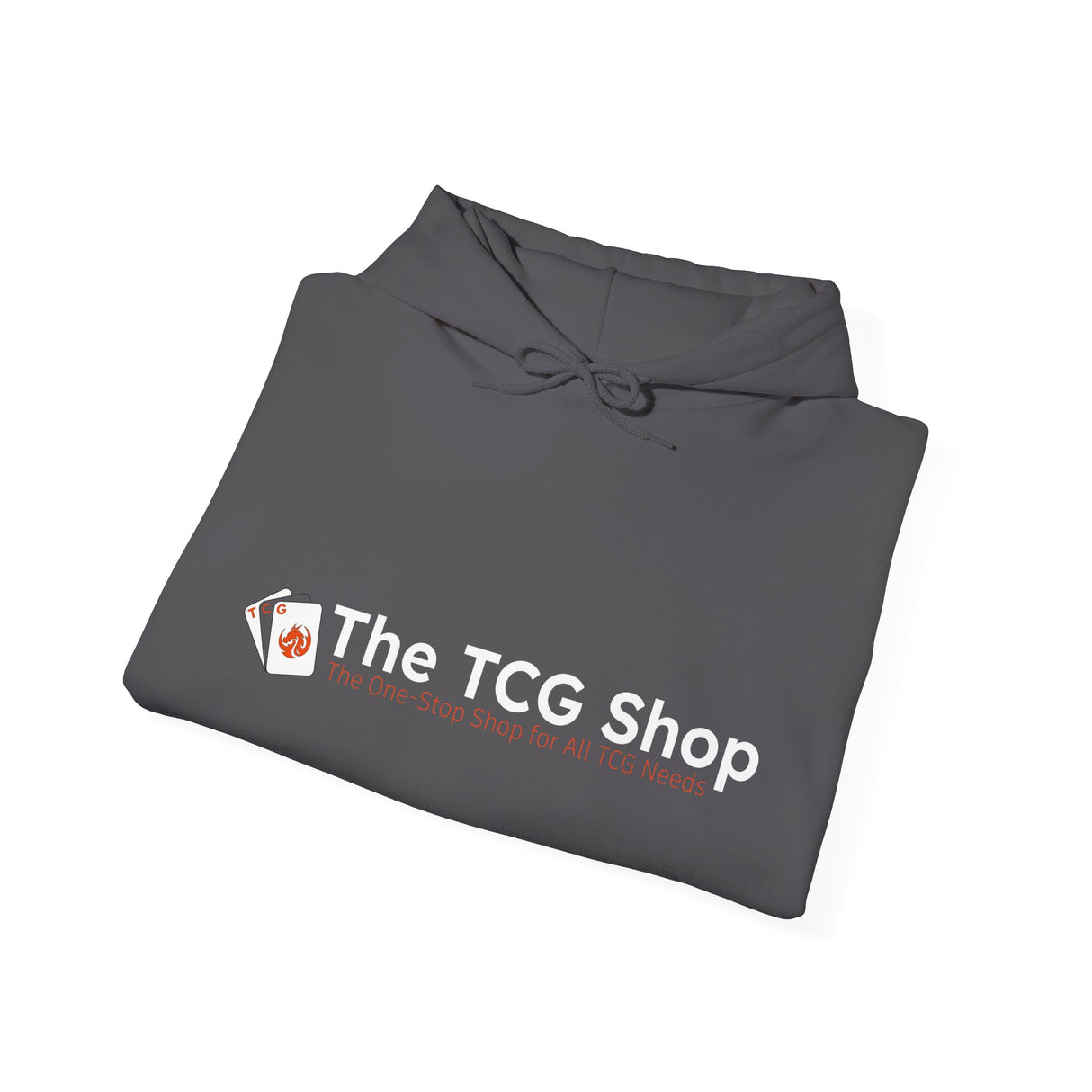 The TCG Shop Unisex Heavy Blend Hoodie - Dark