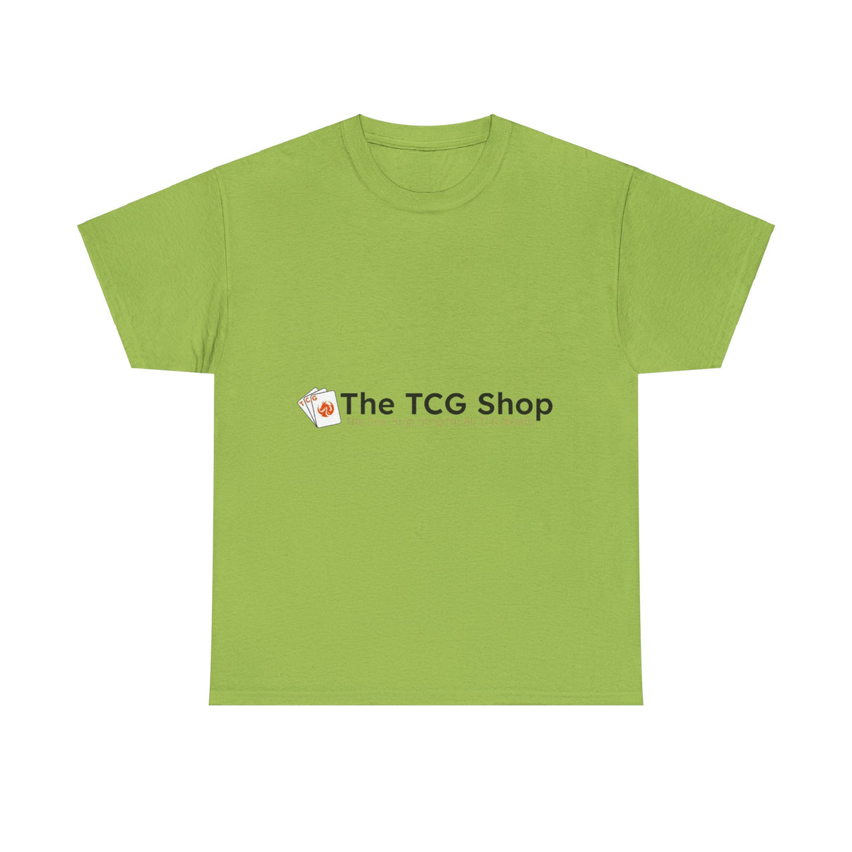 The TCG Shop Unisex Heavy Cotton Tee