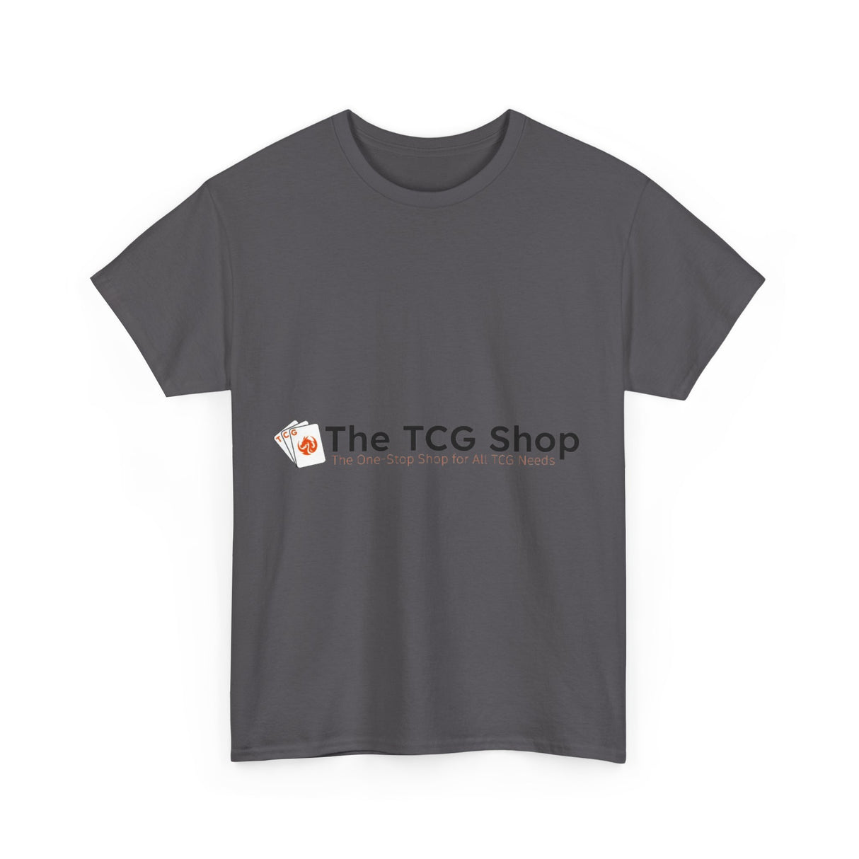 The TCG Shop Unisex Heavy Cotton Tee