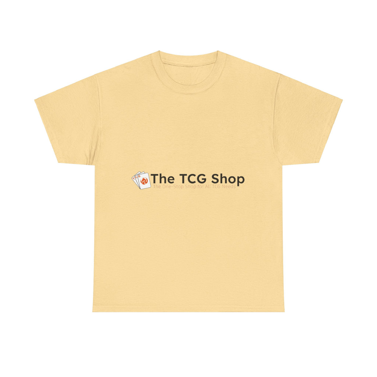 The TCG Shop Unisex Heavy Cotton Tee
