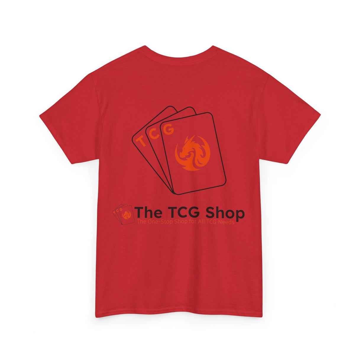 The TCG Shop Unisex Heavy Cotton Tee