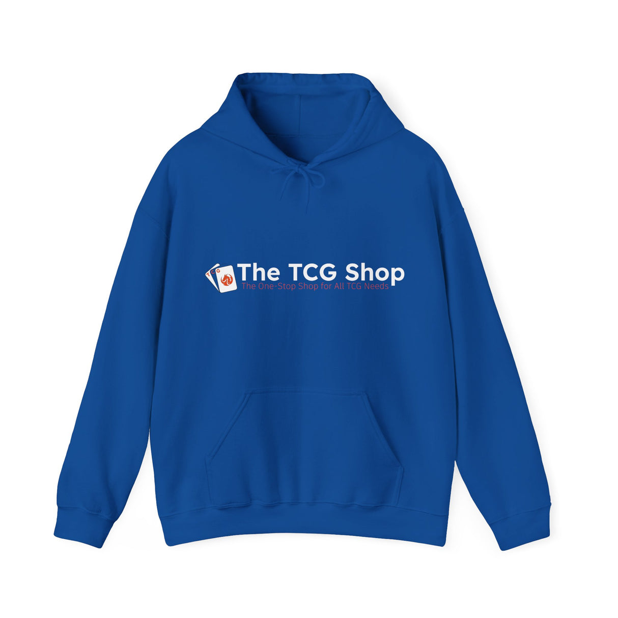 The TCG Shop Unisex Heavy Blend Hoodie - Dark