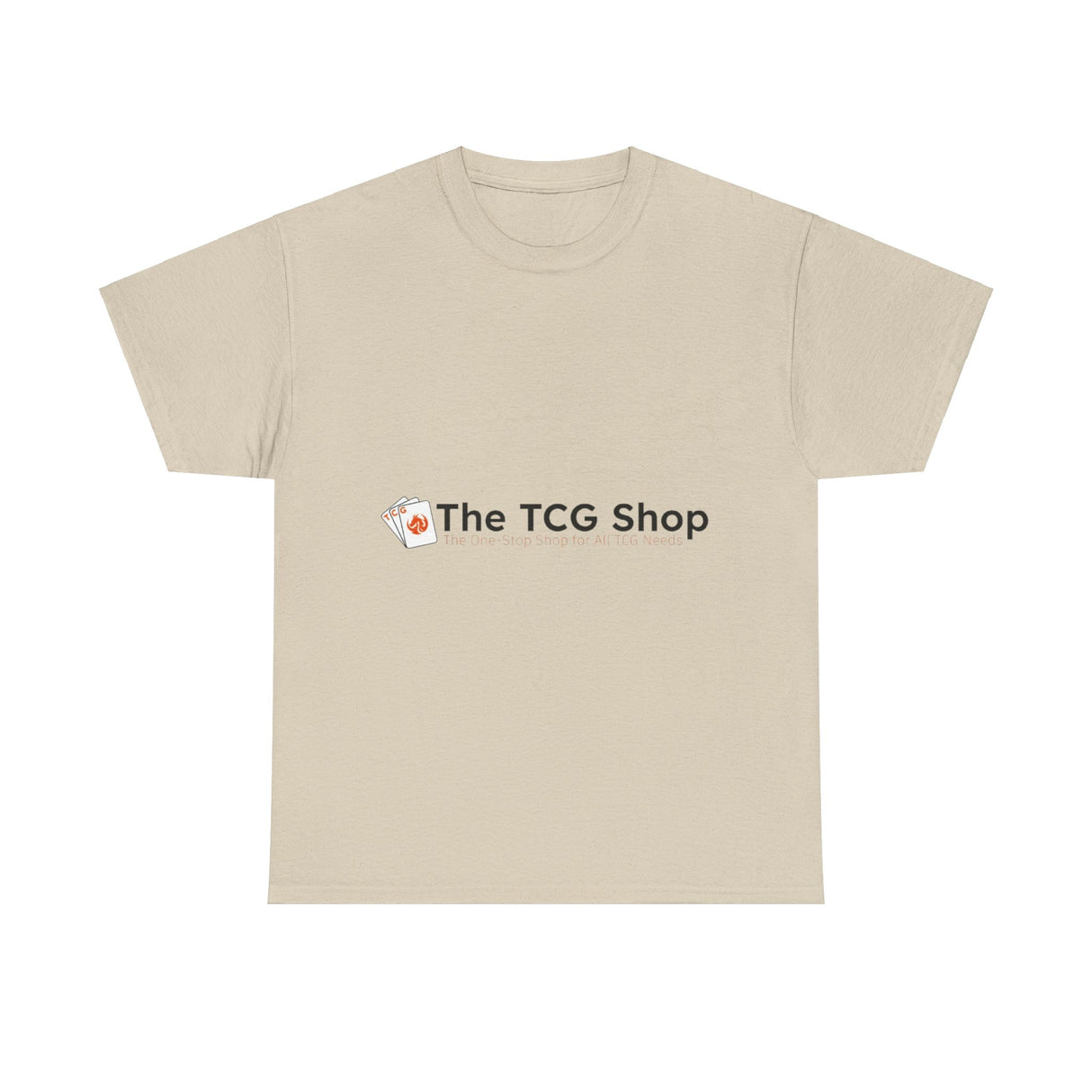 The TCG Shop Unisex Heavy Cotton Tee