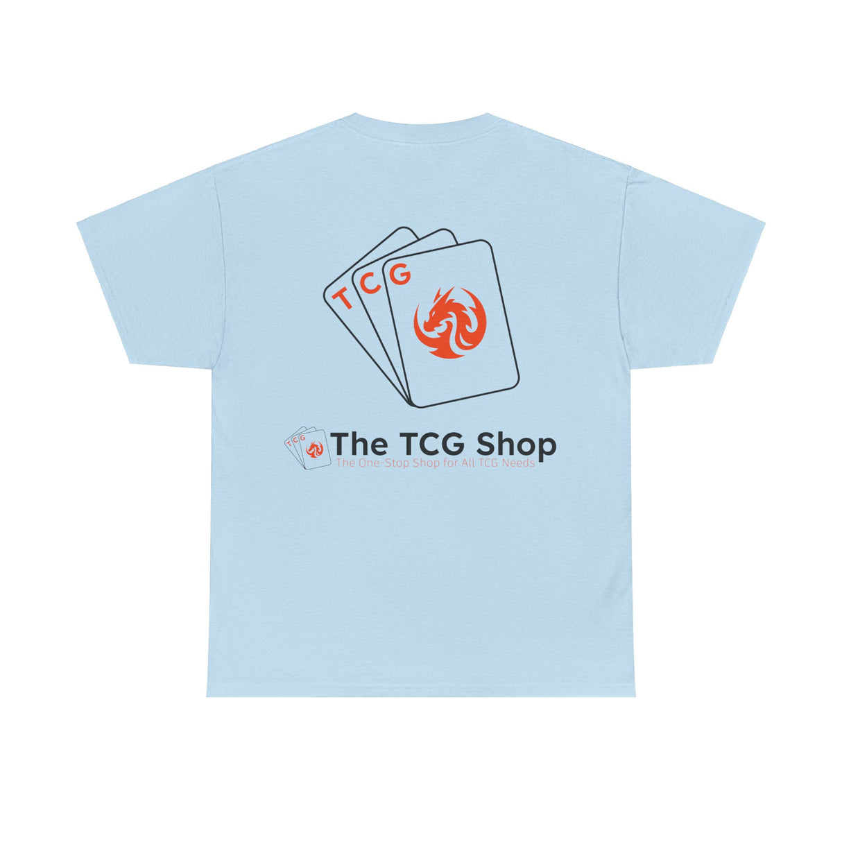 The TCG Shop Unisex Heavy Cotton Tee
