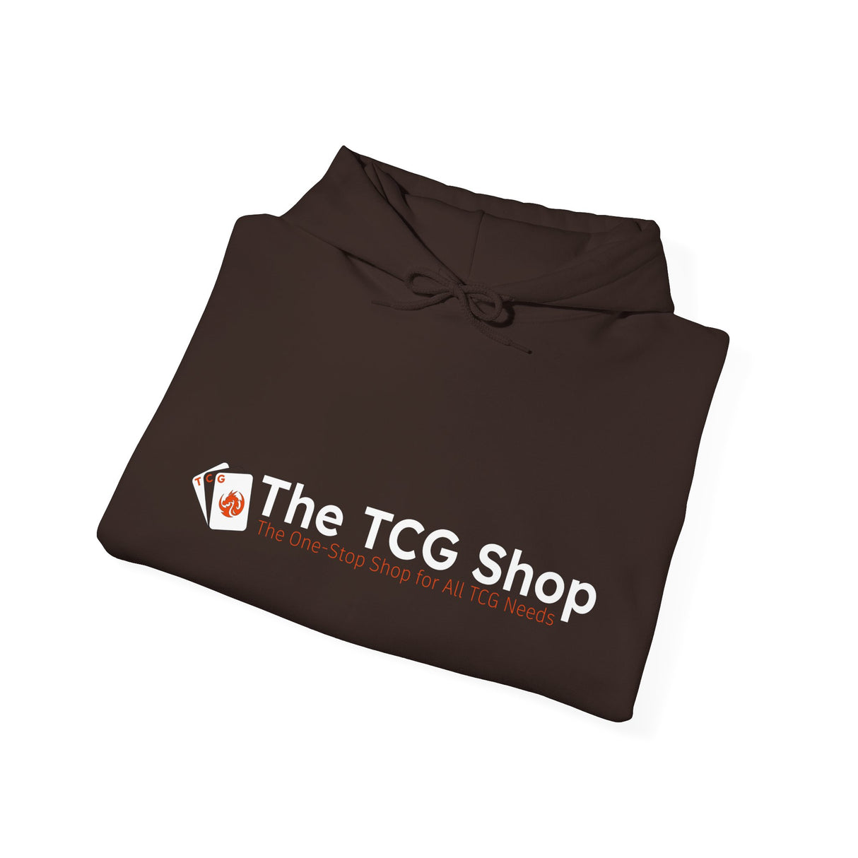 The TCG Shop Unisex Heavy Blend Hoodie - Dark