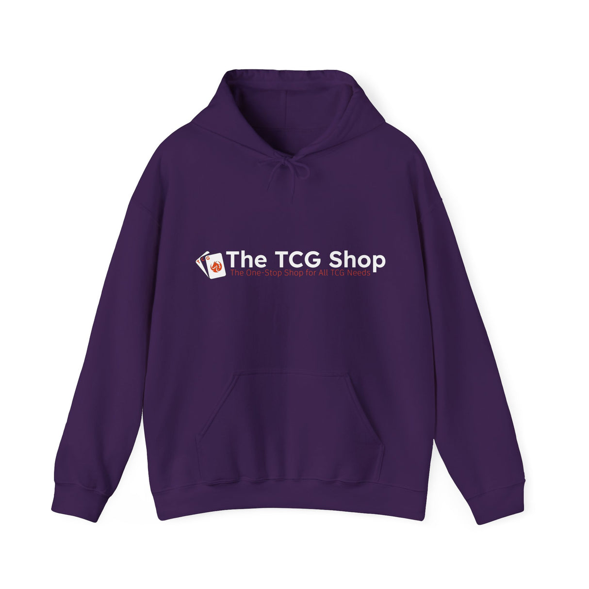 The TCG Shop Unisex Heavy Blend Hoodie - Dark