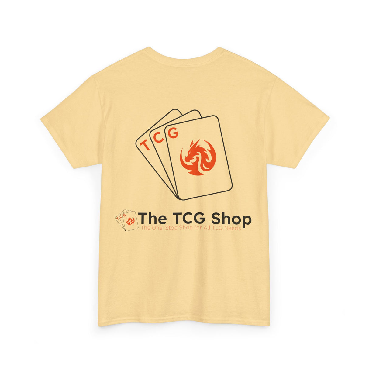The TCG Shop Unisex Heavy Cotton Tee