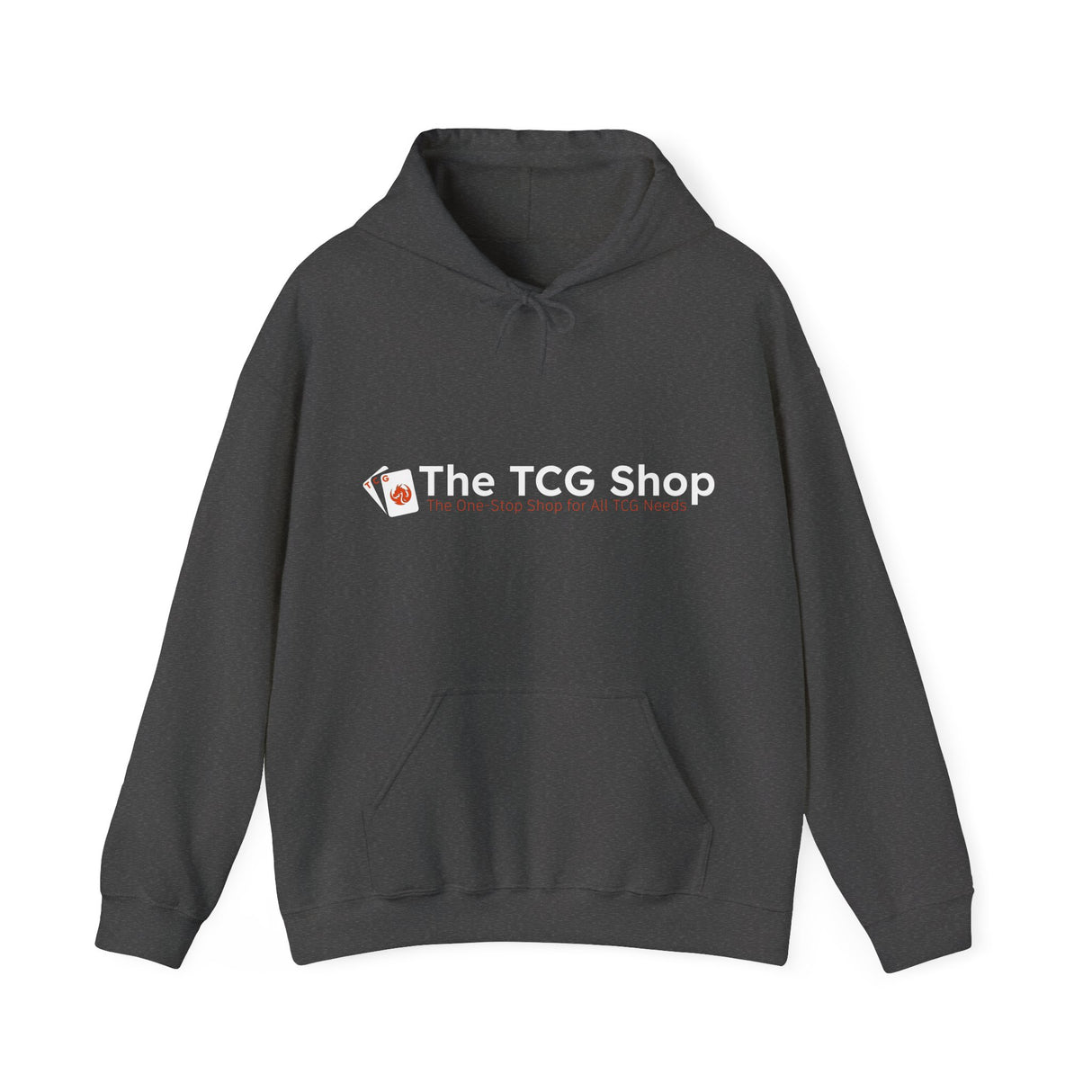 The TCG Shop Unisex Heavy Blend Hoodie - Dark