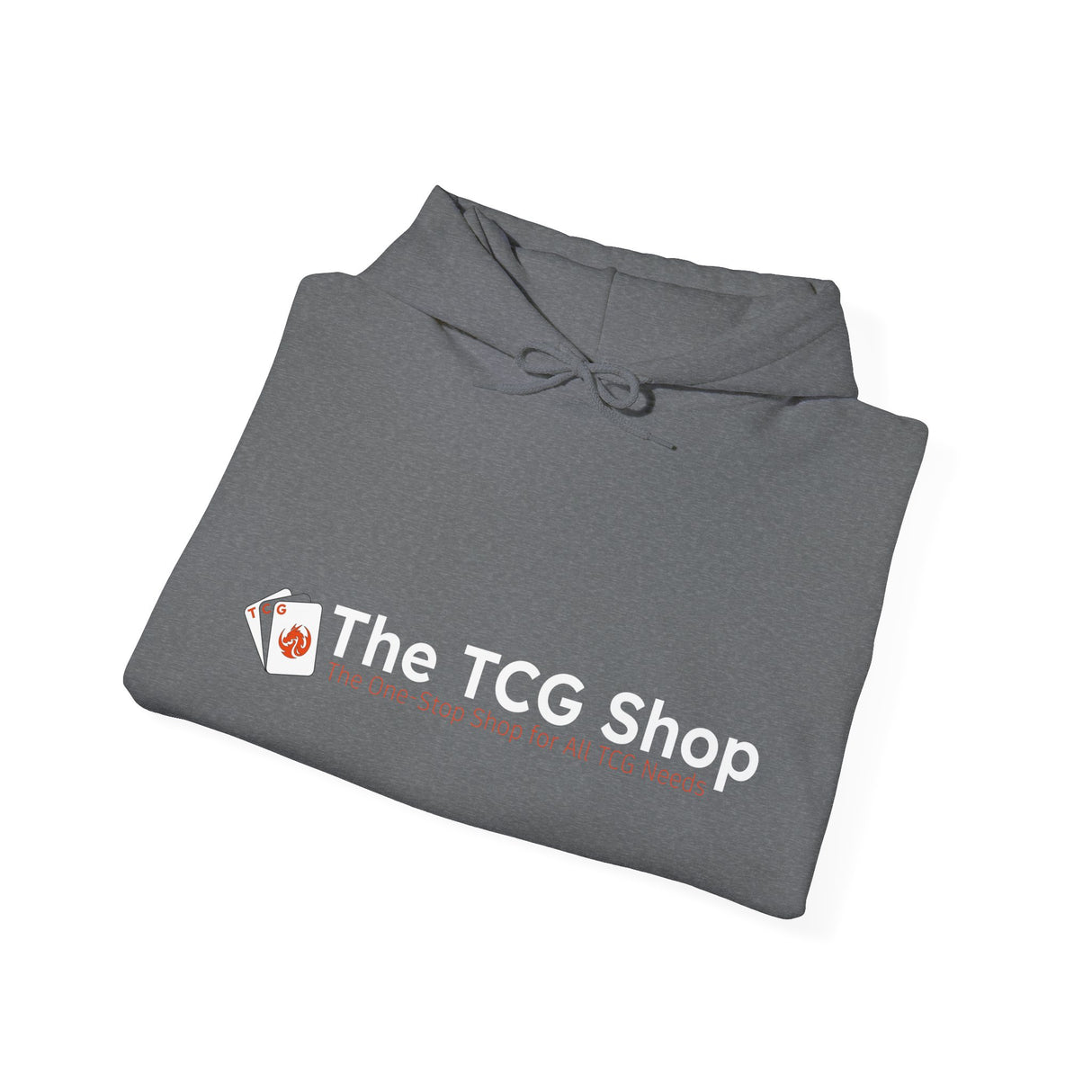 The TCG Shop Unisex Heavy Blend Hoodie - Dark