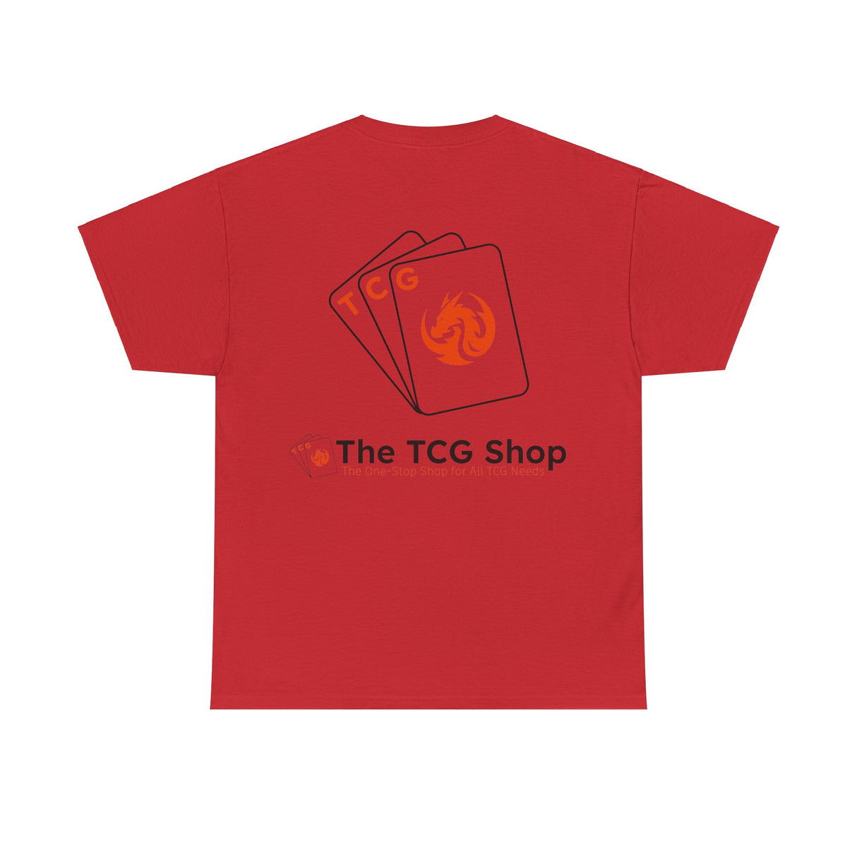 The TCG Shop Unisex Heavy Cotton Tee
