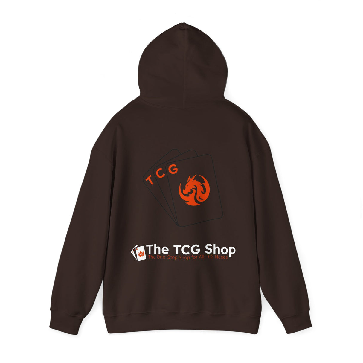 The TCG Shop Unisex Heavy Blend Hoodie - Dark