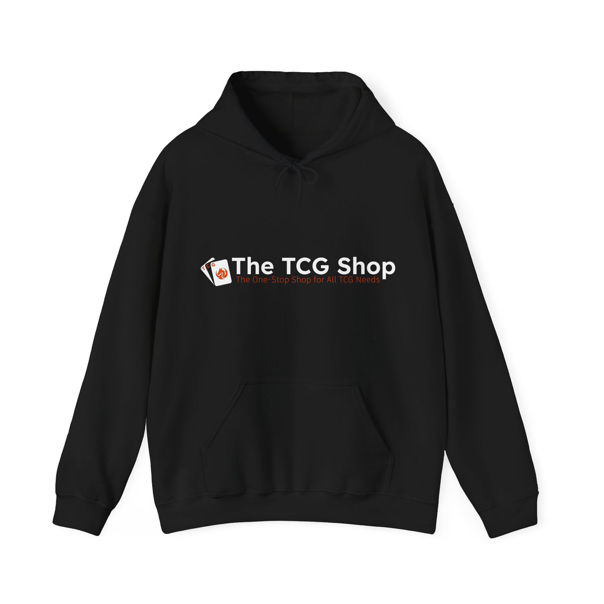 The TCG Shop Unisex Heavy Blend Hoodie - Dark
