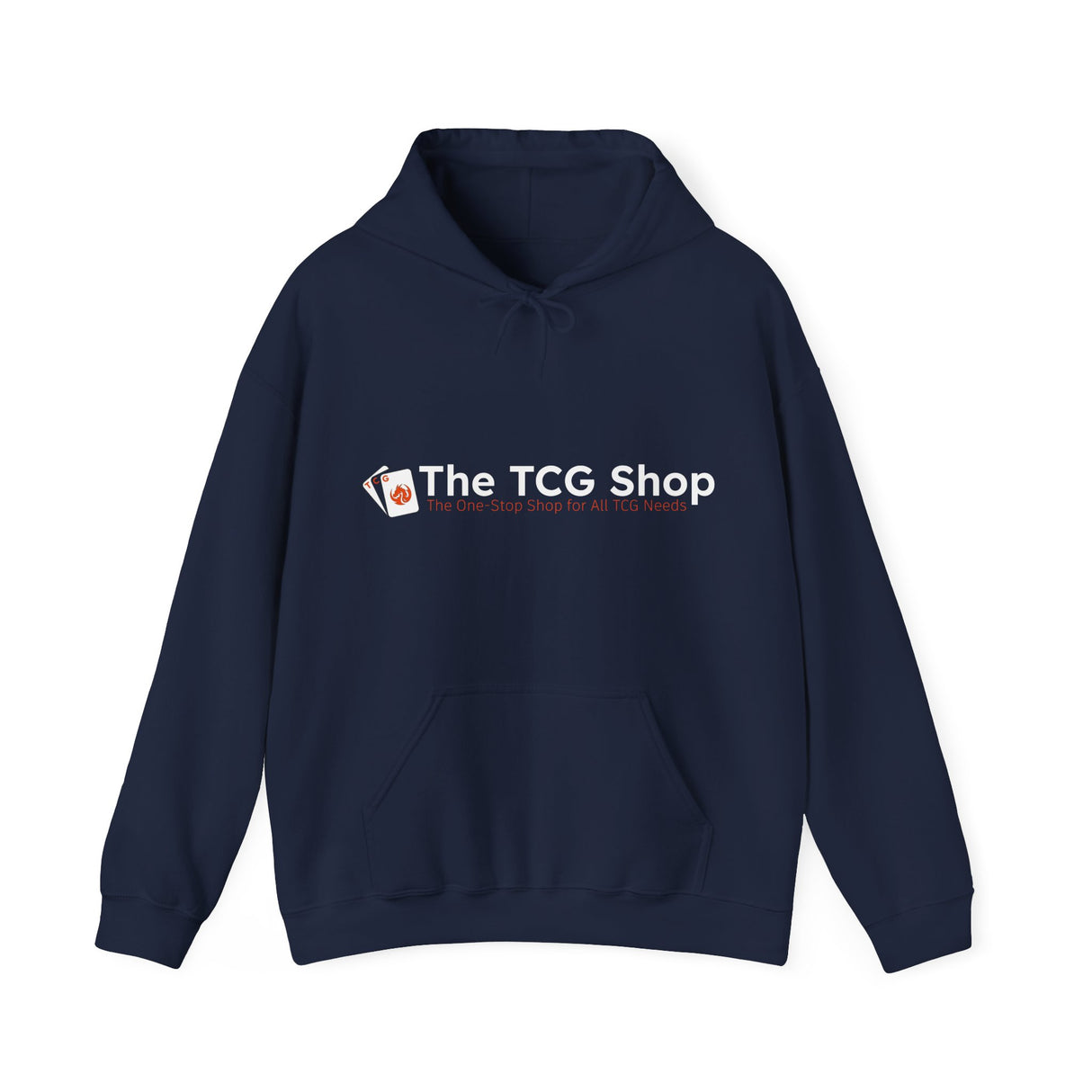 The TCG Shop Unisex Heavy Blend Hoodie - Dark