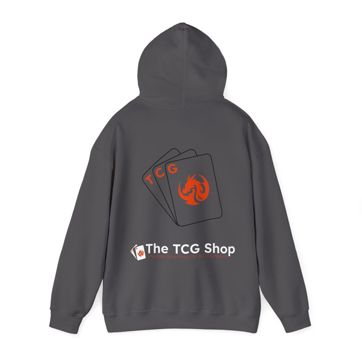 The TCG Shop Unisex Heavy Blend Hoodie - Dark