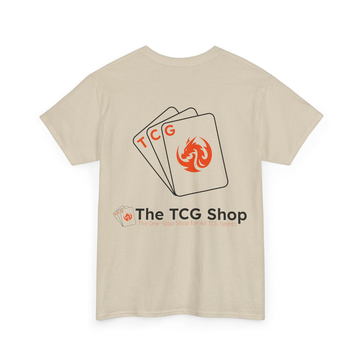 The TCG Shop Unisex Heavy Cotton Tee