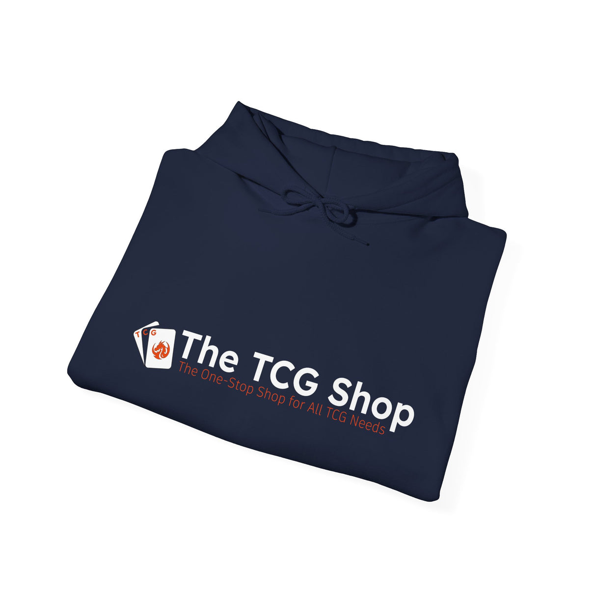 The TCG Shop Unisex Heavy Blend Hoodie - Dark
