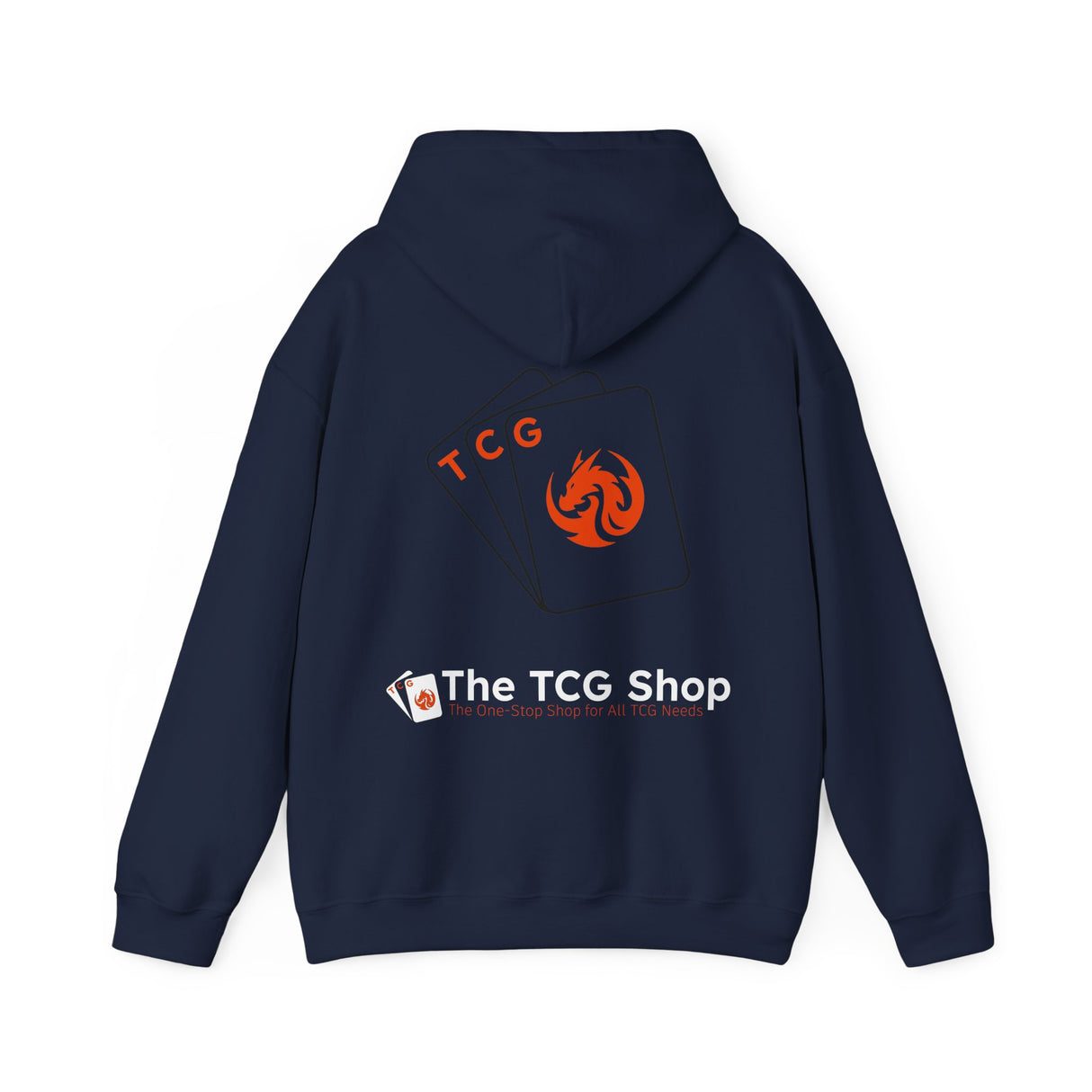 The TCG Shop Unisex Heavy Blend Hoodie - Dark