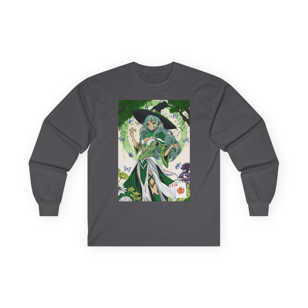 Unisex Long Sleeve Tee - Sylvara Greenspell