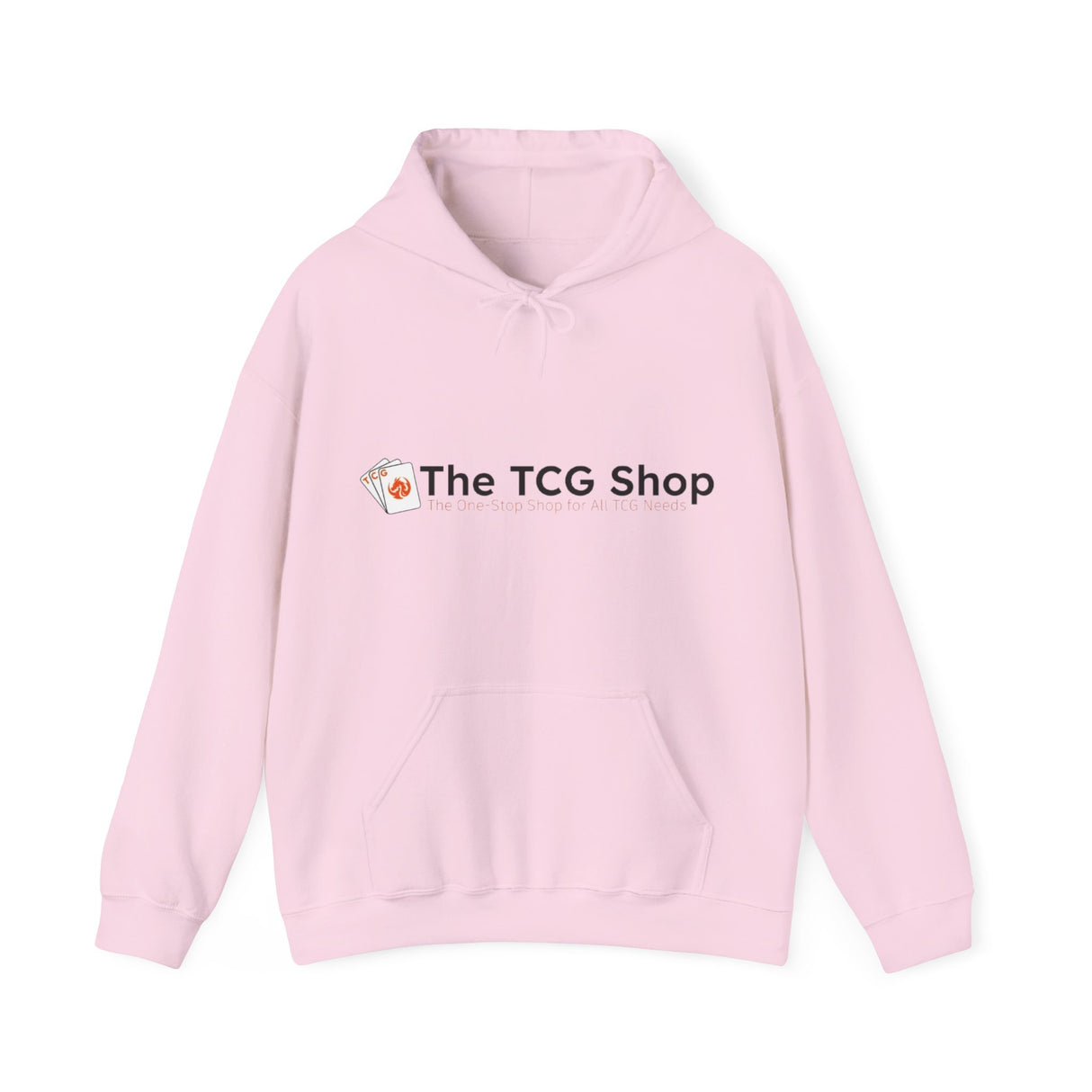 The TCG Shop Unisex Heavy Blend Hoodie – Light