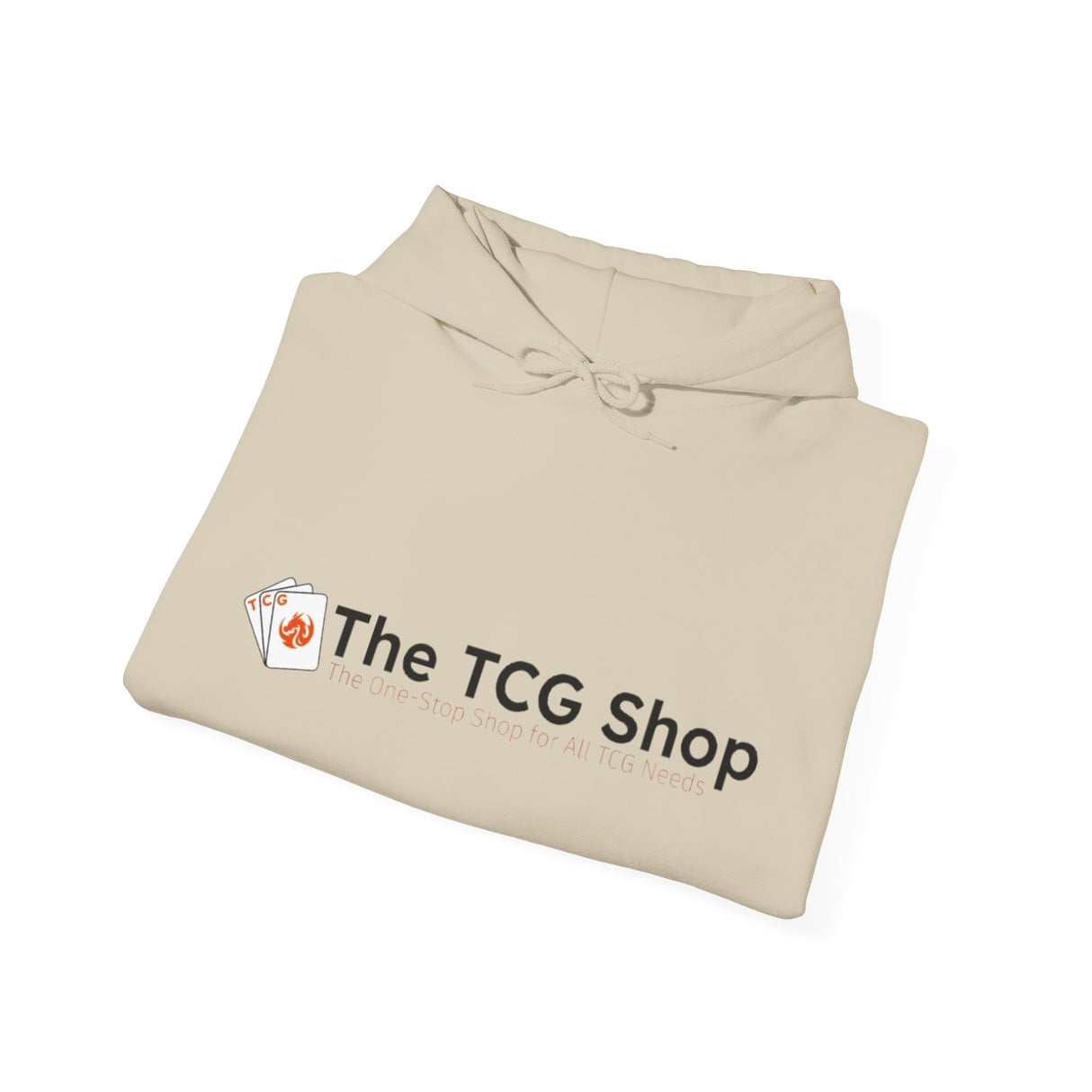The TCG Shop Unisex Heavy Blend Hoodie – Light