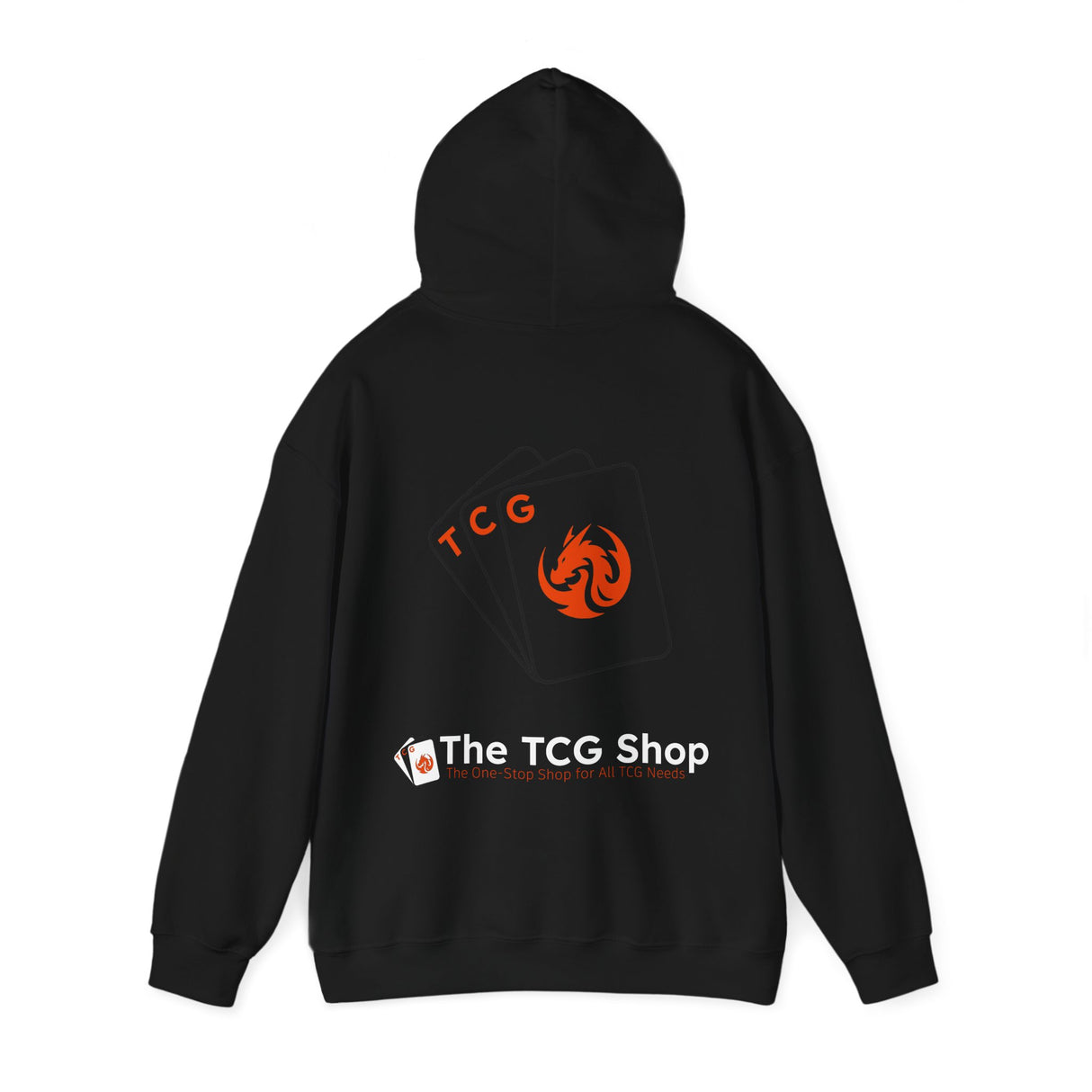 The TCG Shop Unisex Heavy Blend Hoodie - Dark