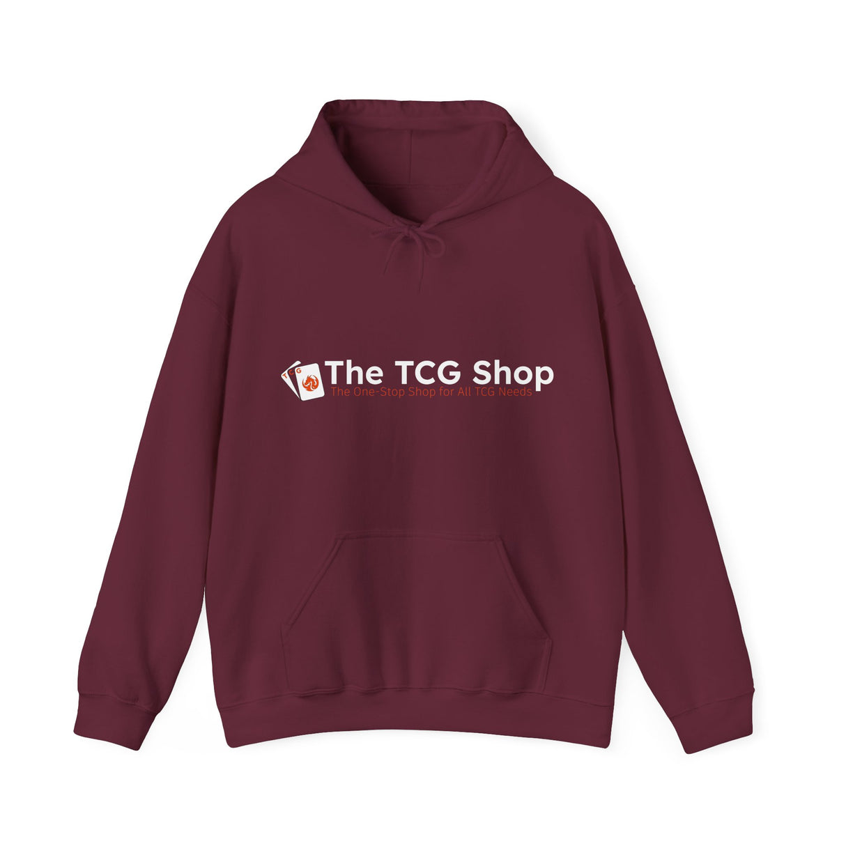 The TCG Shop Unisex Heavy Blend Hoodie - Dark