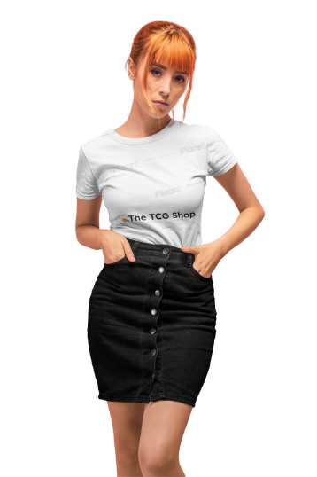 The TCG Shop Unisex Heavy Cotton Tee