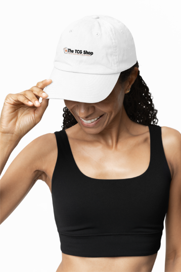 The TCG Shop Logo Hat