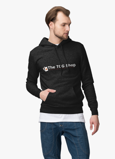 The TCG Shop Unisex Heavy Blend Hoodie - Dark