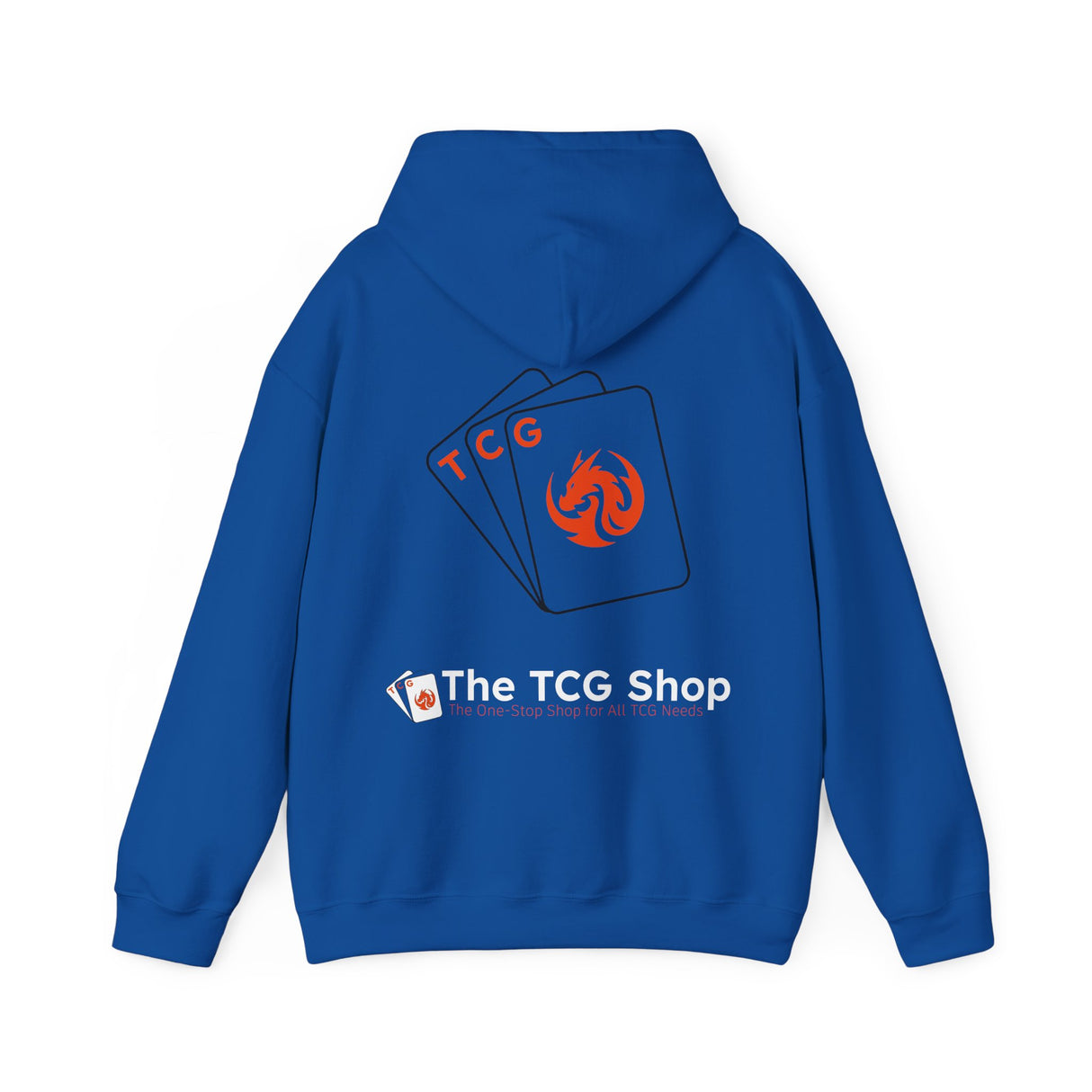The TCG Shop Unisex Heavy Blend Hoodie - Dark