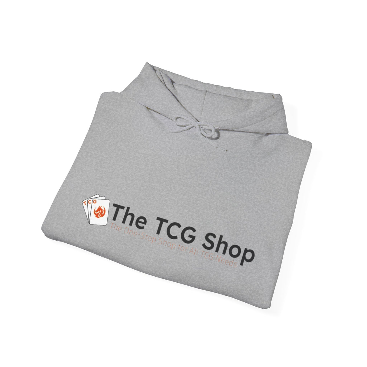 The TCG Shop Unisex Heavy Blend Hoodie – Light