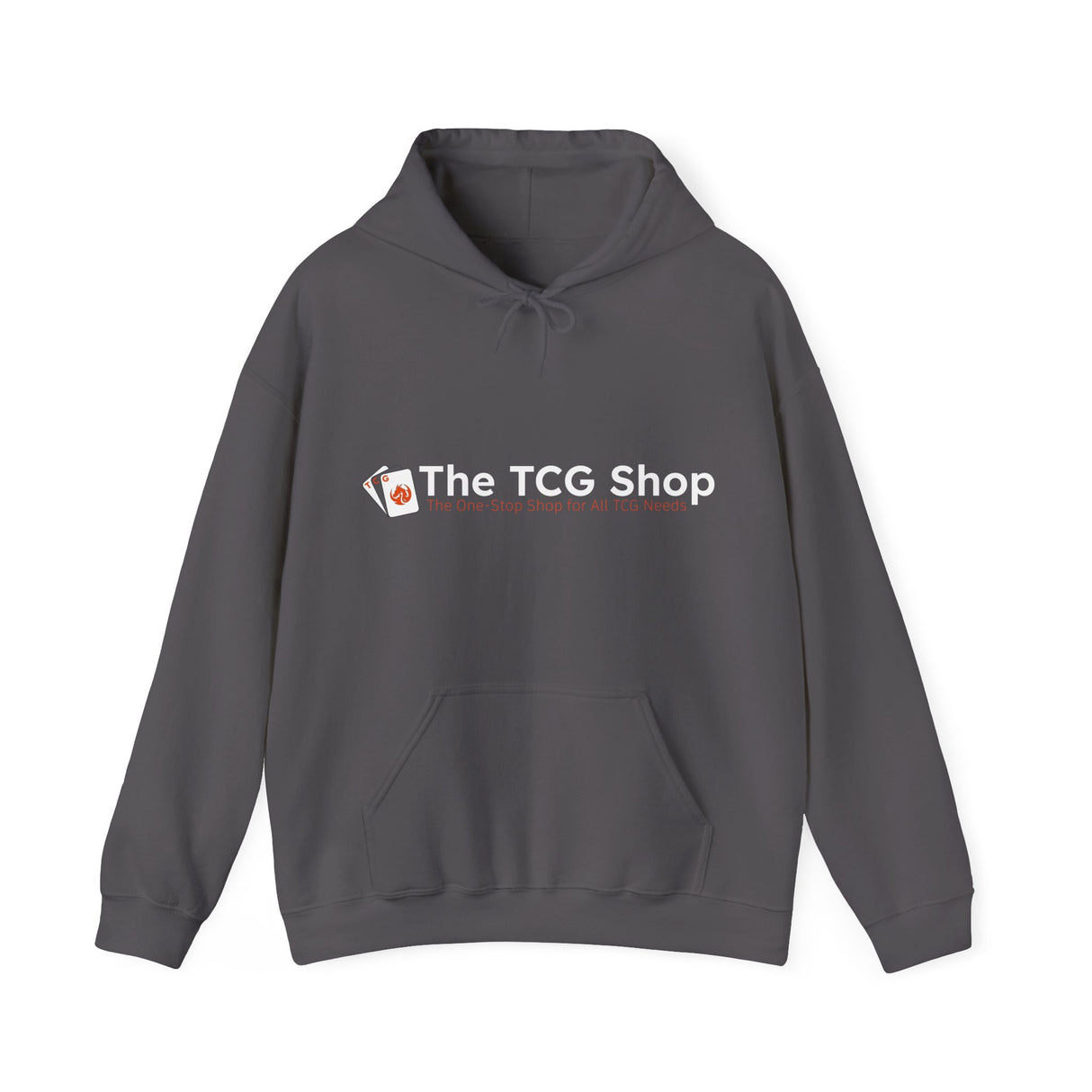 The TCG Shop Unisex Heavy Blend Hoodie - Dark