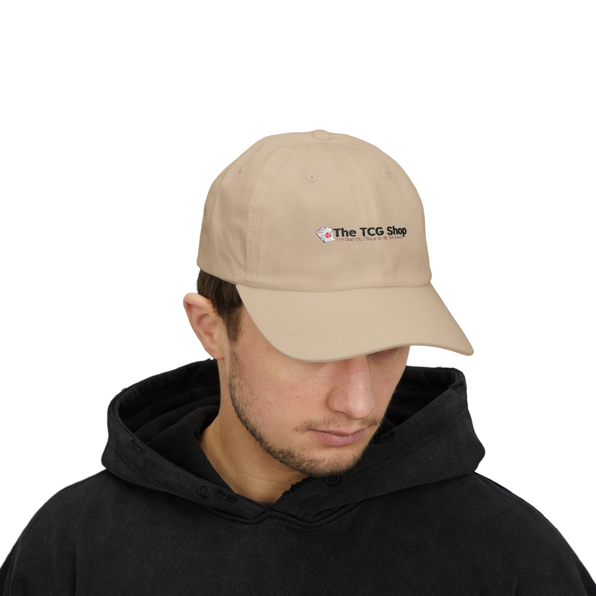 The TCG Shop Logo Hat