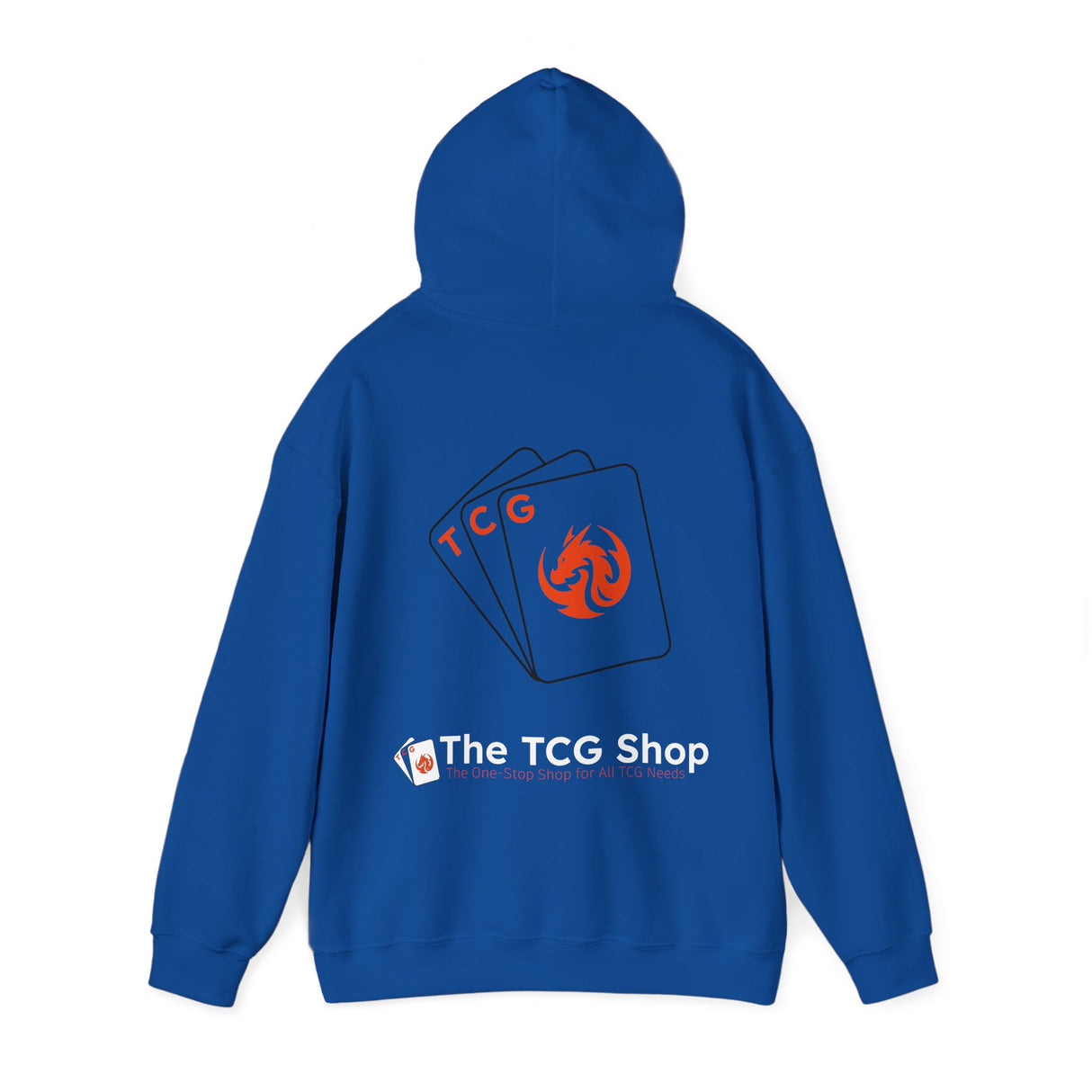 The TCG Shop Unisex Heavy Blend Hoodie - Dark
